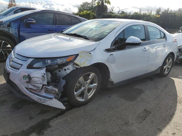 VIN 1G1RH6E42DU135177 2013 Chevrolet Volt no.1