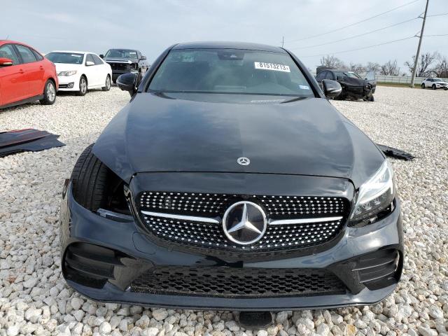 VIN W1KWJ8DB1PG128336 2023 Mercedes-Benz C-Class, 300 no.5