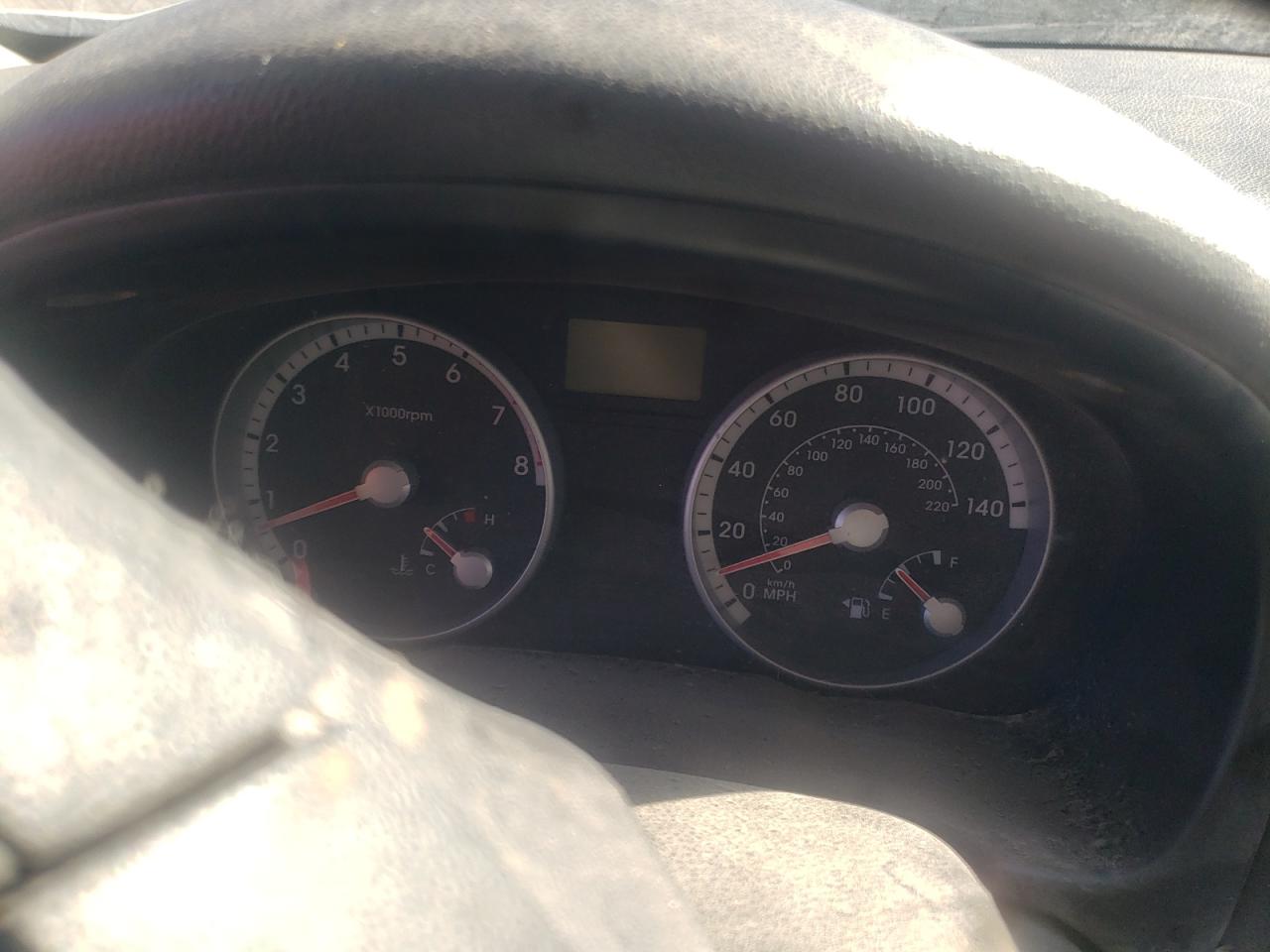 KMHCN46C08U175825 2008 Hyundai Accent Gls