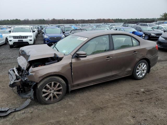 2011 Volkswagen Jetta SE