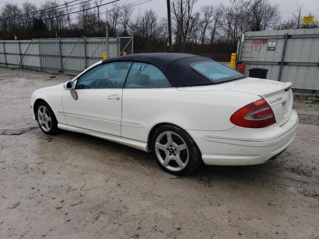 2005 Mercedes-Benz Clk 500 VIN: WDBTK75JX5F122739 Lot: 37273374