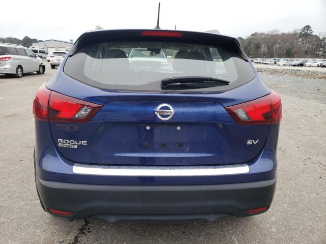 2019 NISSAN ROGUE SPOR JN1BJ1CP3KW219915