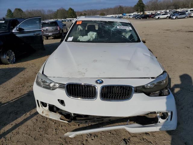 2013 BMW 328 I VIN: WBA3A5C54DF356658 Lot: 36945314