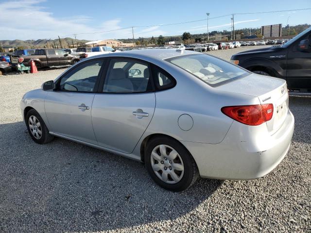 Image 2 of 2007 Hyundai Elantra salvage vehicle - Lot #41136384 at Copart