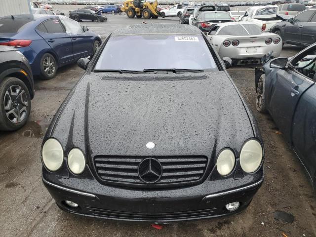 WDBPJ78J42A019261 | 2002 MERCEDES-BENZ CL 600