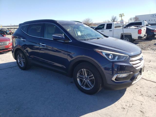 5XYZU3LB2JG527768 | 2018 HYUNDAI SANTA FE S