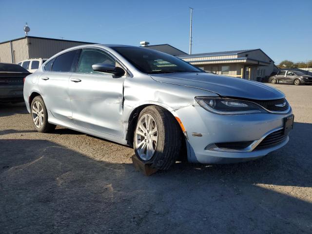 Vin: 1c3cccab9fn723660, lot: 38551254, chrysler 200 limited 20154
