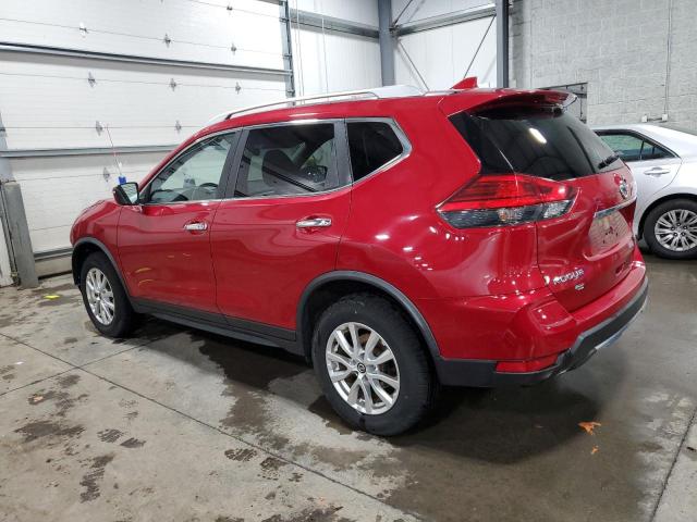 JN8AT2MV8HW269597 | 2017 NISSAN ROGUE S