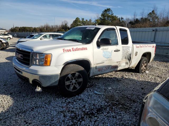 2009 GMC Sierra 1500 SLE