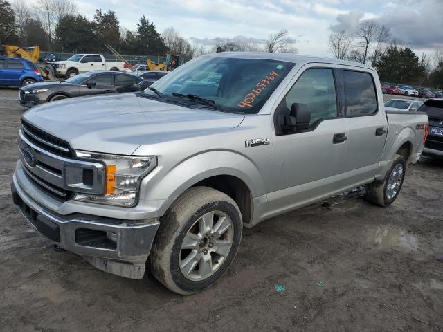 2019 Ford F-150 SuperCrew 