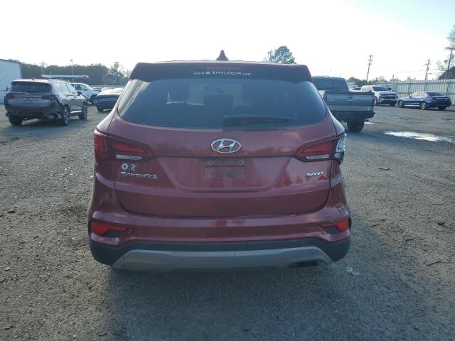 2017 HYUNDAI SANTA FE S - 5XYZT3LB8HG394088