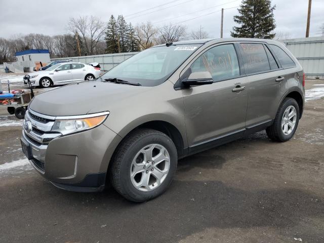 2FMDK4JCXEBA81134 | 2014 FORD EDGE SEL