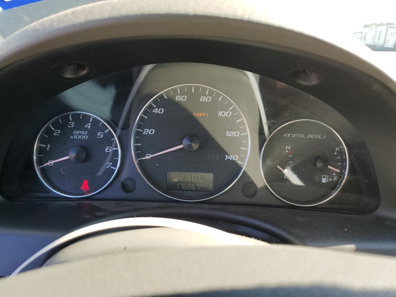 1G1ZS58F77F149416 2007 Chevrolet Malibu Ls