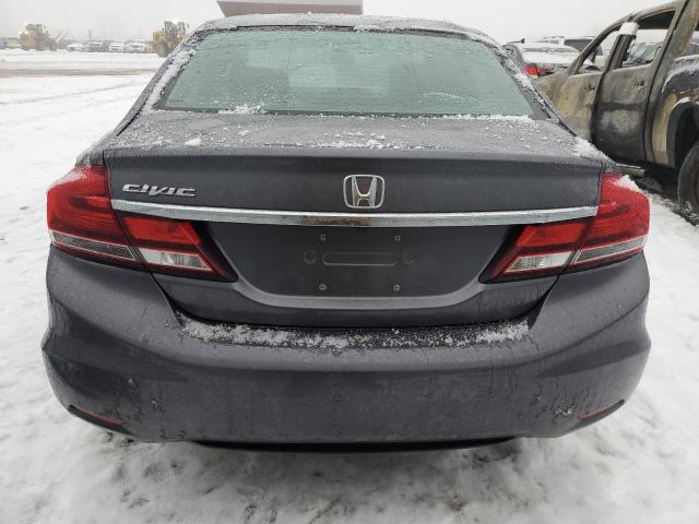 2014 Honda Civic Lx VIN: 2HGFB2F54EH042100 Lot: 39919914