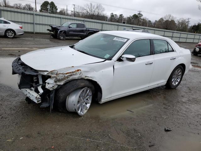 Lot #2457499257 2013 CHRYSLER 300C salvage car