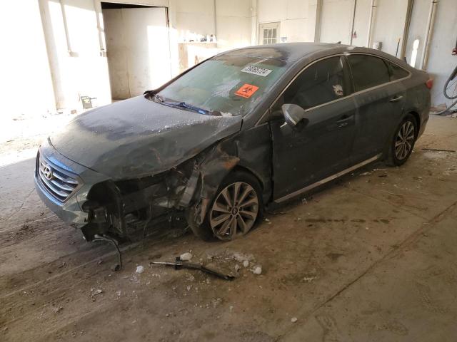 5NPE34AFXFH179716 | 2015 HYUNDAI SONATA SPO