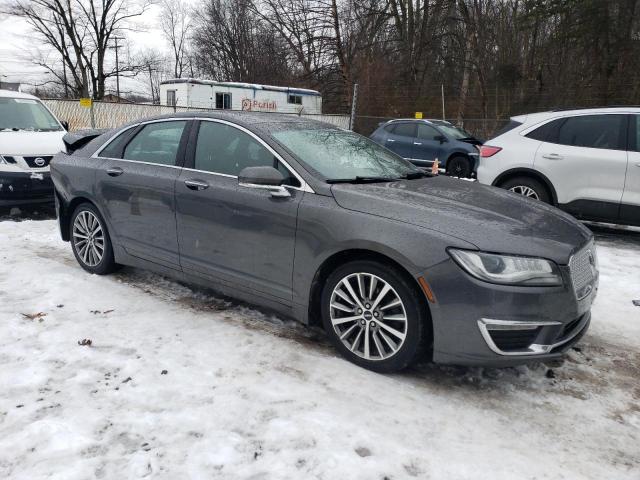 2018 LINCOLN MKZ PREMIE 3LN6L5B93JR617805