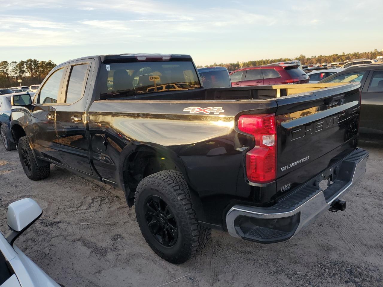 VIN: 1GCRYDED3LZ238279 2020 CHEVROLET ALL Models