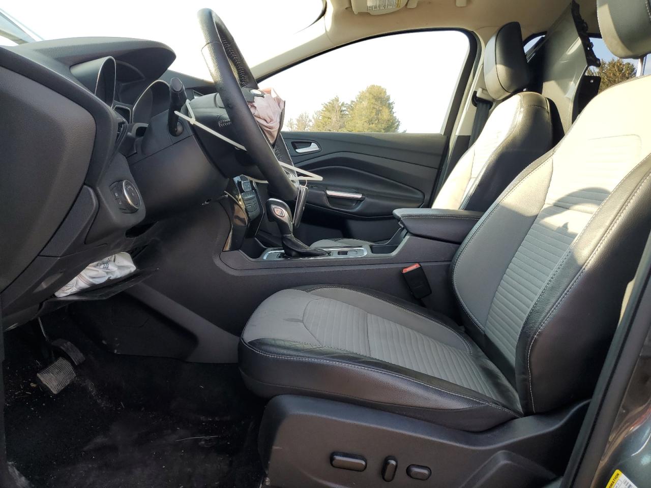 2019 Ford Escape Se vin: 1FMCU9GD1KUB75623