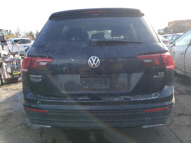 3VV0B7AX1JM086045 | 2018 VOLKSWAGEN TIGUAN S