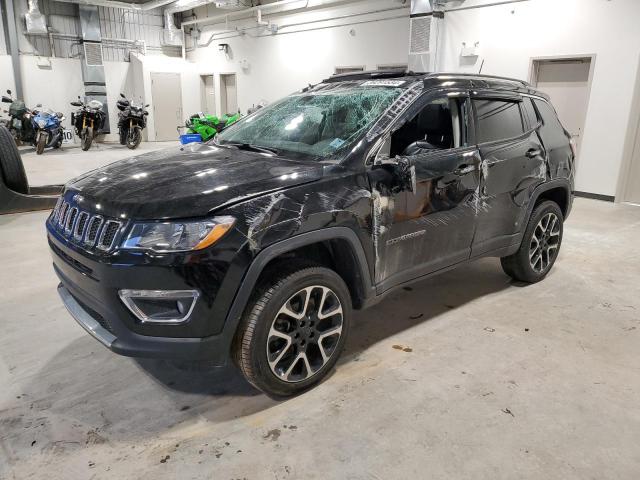 JEEP COMPASS LIMITED 2019 0