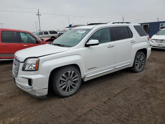 2GKFLVE39G6309554 | 2016 GMC TERRAIN DE