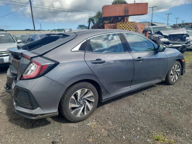 Vin: shhfk7h2xhu214430, lot: 81996483, honda civic lx 20173