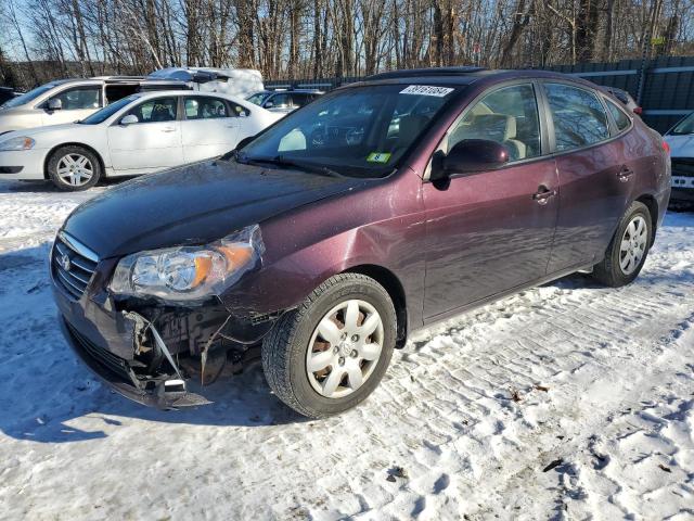 2008 Hyundai Elantra GLS