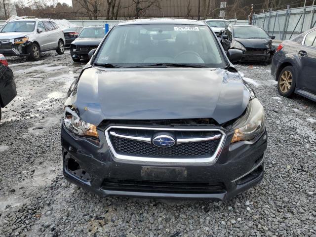 JF1GPAA6XF9292639 | 2015 SUBARU IMPREZA