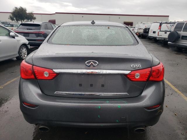 2017 INFINITI Q50 PREMIU - JN1EV7AP8HM730189