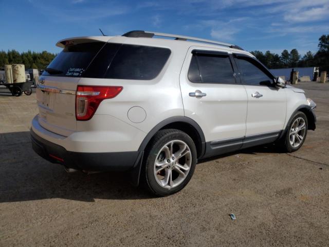 Vin: 1fm5k8f85dga93652, lot: 39106214, ford explorer limited 20133
