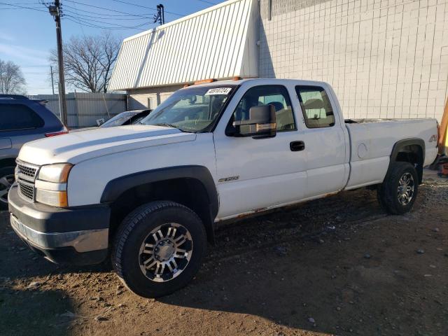 2006 CHEVROLET SILVERADO K3500 for Sale | MN - MINNEAPOLIS | Tue. Feb ...