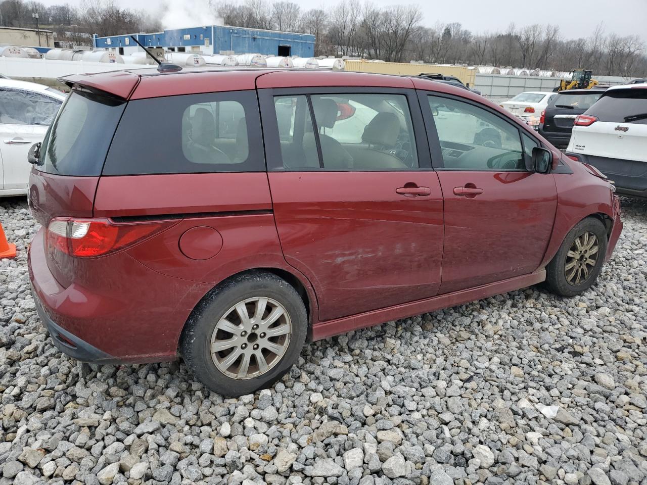 jm1cw2dl3c0136848 JM1CW2DL3C0136848 2012 Mazda 5