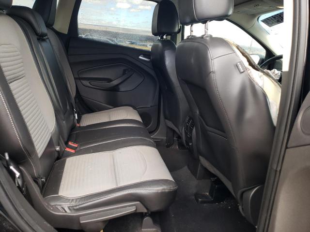 2017 Ford Escape Titanium VIN: 1FMCU0J93HUC80060 Lot: 39616414