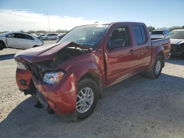 2018 Nissan Frontier S