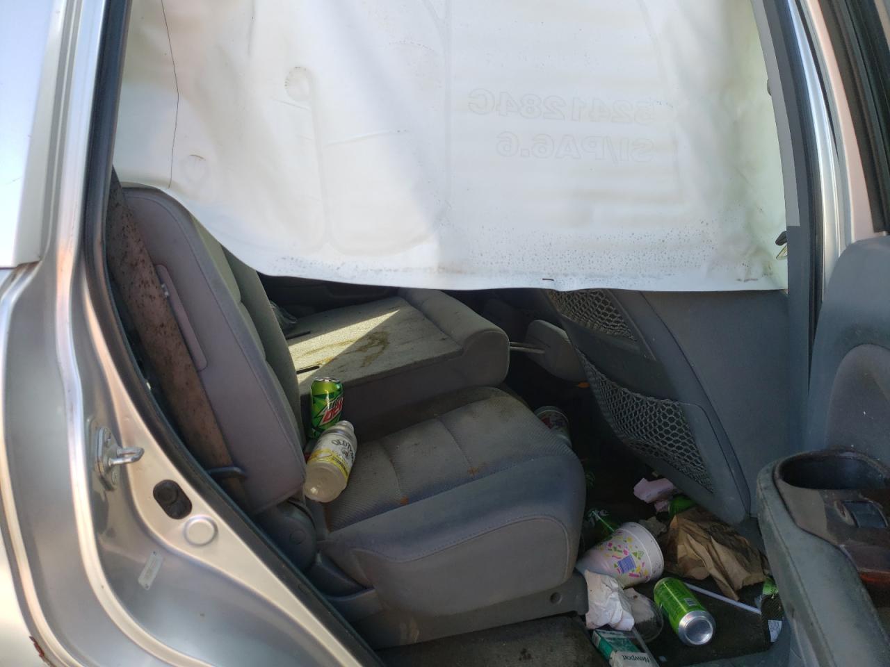 5FNYF28486B020043 2006 Honda Pilot Ex