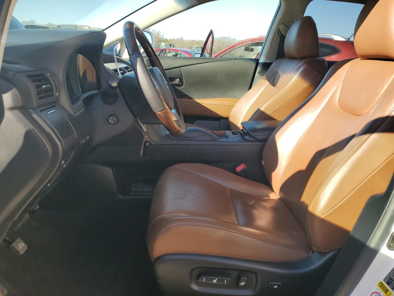 2T2ZK1BA4EC133978 2014 Lexus Rx 350