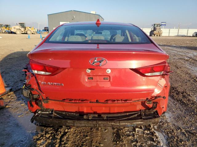 5NPD84LF0JH397862 | 2018 HYUNDAI ELANTRA SE