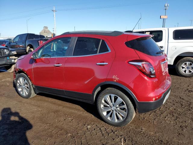 KL4CJESBXKB723345 2019 BUICK ENCORE, photo no. 2