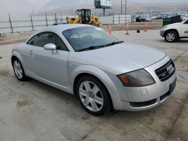 TRUWT28N051001136 2005 Audi Tt Quattro