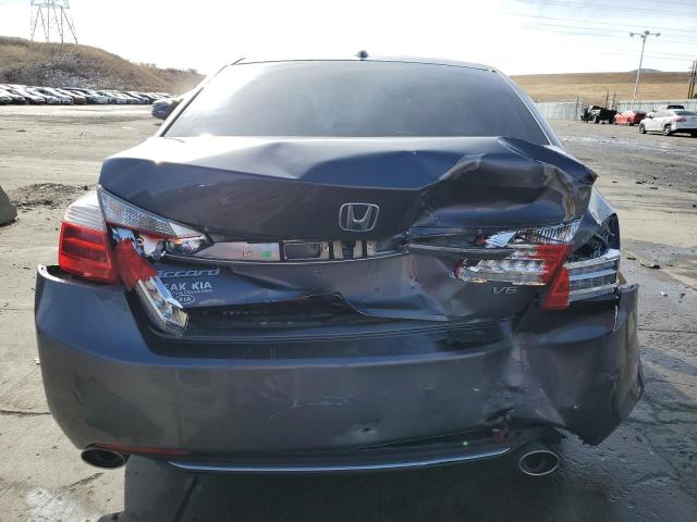 1HGCR3F84DA043386 | 2013 Honda accord exl