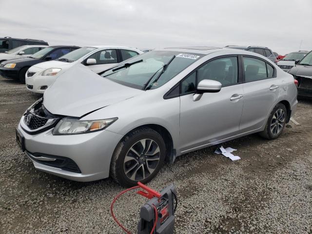 19XFB2F81FE038527 | 2015 HONDA CIVIC EX