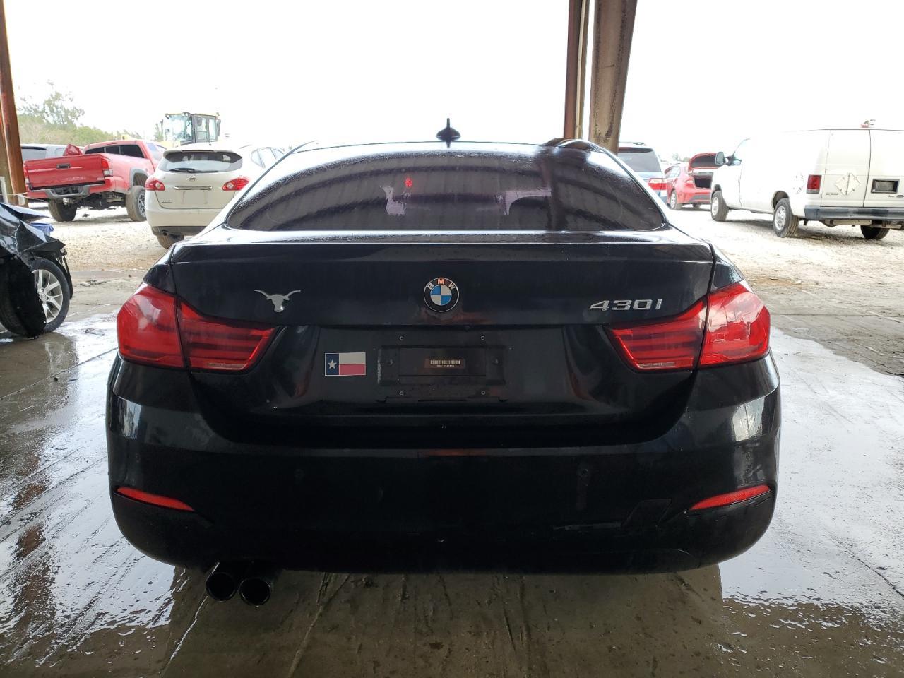 WBA4J1C57JBA30193 2018 BMW 430I Gran Coupe