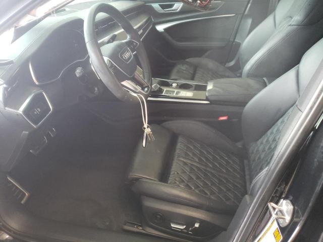 2021 AUDI S6 PRESTIG WAUFFAF22MN085601
