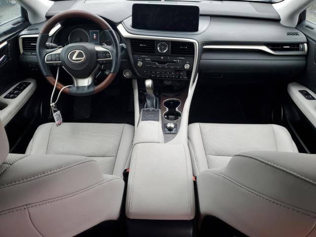 2021 LEXUS RX 350 - 2T2HZMAA1MC215417