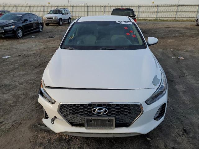 VIN WBXHT3C39GP888138 2018 HYUNDAI ELANTRA no.5