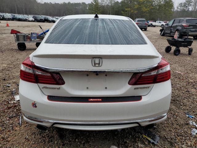 2017 Honda Accord Sport VIN: 1HGCR2F57HA037443 Lot: 39915144