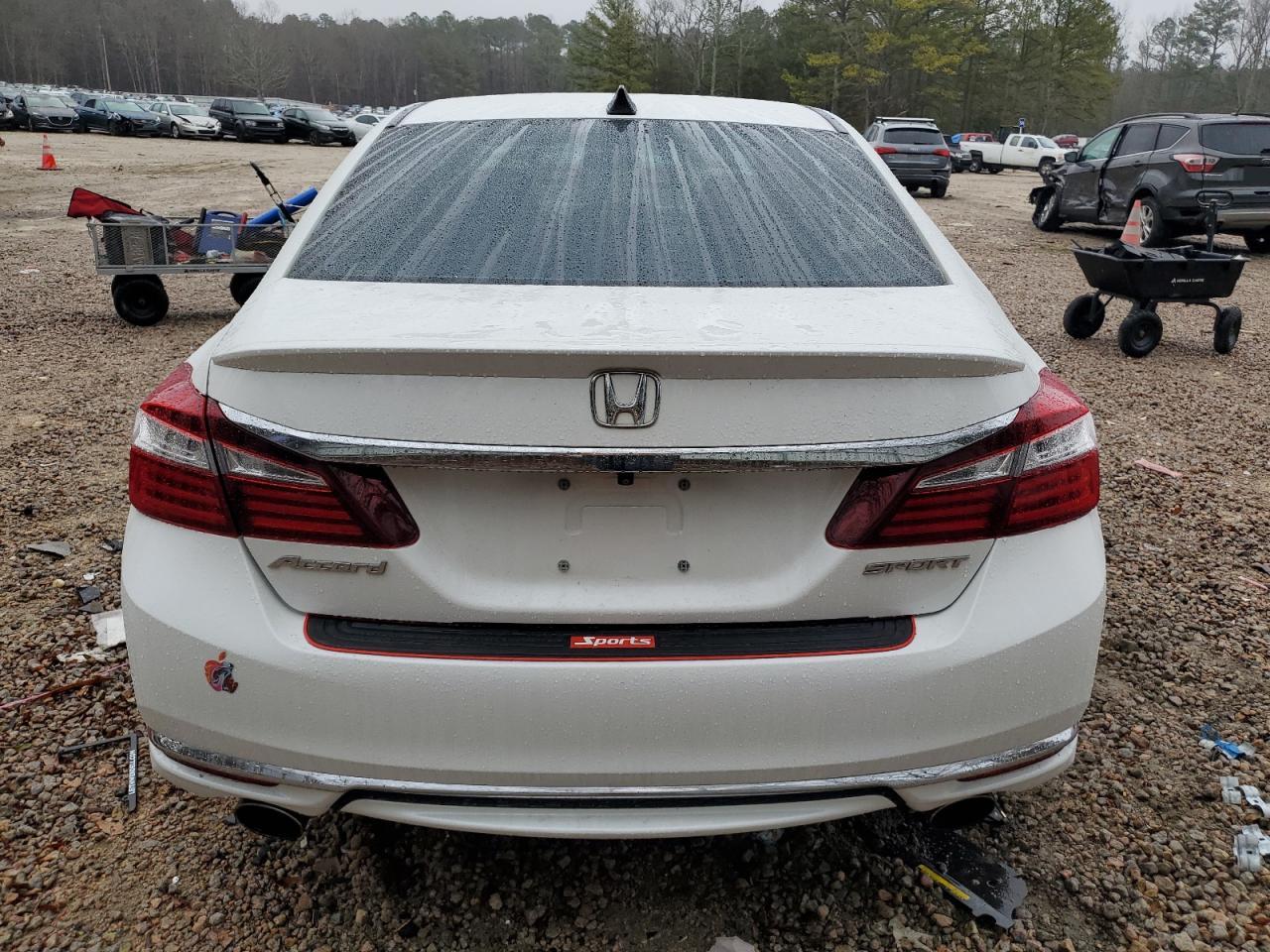 1HGCR2F57HA037443 2017 Honda Accord Sport