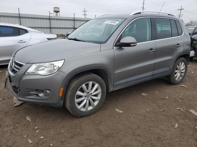 2011 Volkswagen Tiguan S