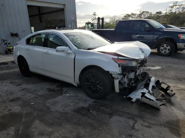 2013 Acura Tl Tech VIN: 19UUA8F52DA010952 Lot: 40151534